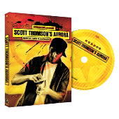 Aurora - Modern Card Flourishing by Scott Thomson and Big Blind Media - DVD