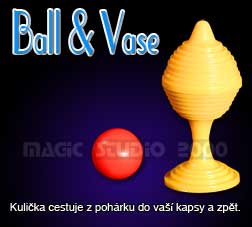 BALL & VASE MINI
