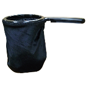 Change Bag Velvet (All Black) by Bazar de Magia - Trick
