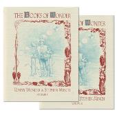 Books of Wonder 2-VOL COMBO set by Tommy Wonder - Book
