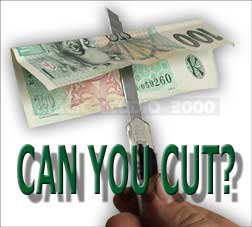 CAN YOU CUT?