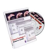 CD Card College #1 E-Book by Roberto Giobbi - DVD