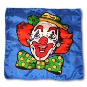 Clown Silk (45 inches) by Laflin from Magic By Gosh - Trick