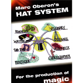 Hat System by Marc Oberon - eBook DOWNLOAD