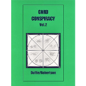 Card Conspiracy Vol 2 by Peter Duffie and Robin Robertson eBook DOWNLOAD