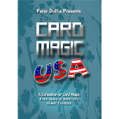 Card Magic USA by Peter Duffie eBook DOWNLOAD
