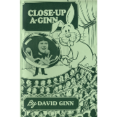 Close Up A-Ginn by David Ginn - eBook DOWNLOAD