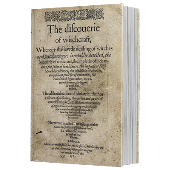 Discoverie of Withcraft by  Reginald Scot and The Conjuring Arts Research Center - eBook DOWNLOAD