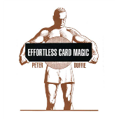 Effortless Card Magic by Peter Duffie eBook DOWNLOAD