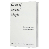 Gems of Mental Magic by Arthur Buckley and The Conjuring Arts Research Center - eBook DOWNLOAD