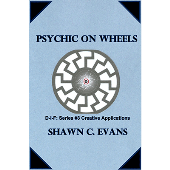 Psychic On Wheels by Shawn Evans - ebook DOWNLOAD