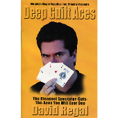 Deep Guilt Aces trick by David Regal