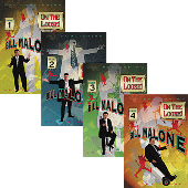 Bill Malone On The Loose (Vol. 1 thru 4) video DOWNLOAD