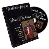 Master Works of Conjuring Vol. 1 by Marc DeSouza - DVD