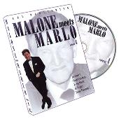 Malone Meets Marlo #4 by Bill Malone - DVD