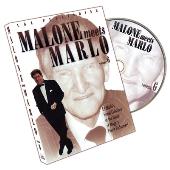 Malone Meets Marlo #6 by Bill Malone - DVD