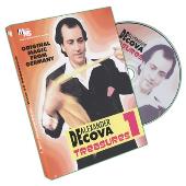 Treasures Vol 1 by Alexander DeCova - DVD