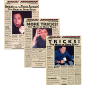 David Regal Set (Vol. 1 thru 3) video DOWNLOAD