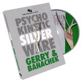 Psychokinetic Silverware by Gerry And Banachek - DVD