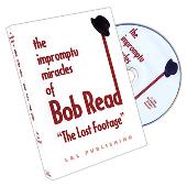 The Impromptu Miracles of Bob Read The Lost Footage by L&L Publishing - DVD