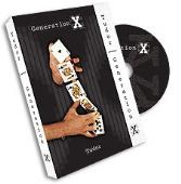 Generation X Brian Tudor, DVD