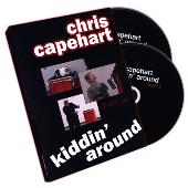 Kidding Around (2 DVD Set) by Chris Capehart - DVD