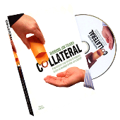 Collateral by Diamond Jim Tyler (DVD W/ Gimmicks)- DVD