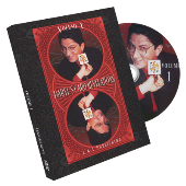 Daryl's Card Revelations Vol 1 - DVD