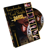 Encyclopedia of Card Sleights #1 by Daryl - DVD