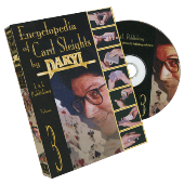 Encyclopedia of Card Sleights #3 by Daryl - DVD
