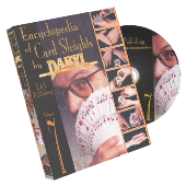 Encyclopedia of Card Sleights #7 by Daryl - DVD