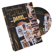 Encyclopedia of Card Sleights #8 by Daryl - DVD