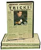 The Magic of David Regal #3 - DVD