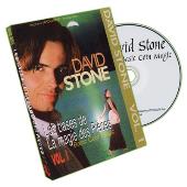 Basic Coin Magic - Vol.1 by David Stone - DVD