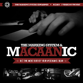 Marking System for Mechanic Deck by Mechanic Industries (MACAANIC) DOWNLOAD