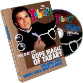 Tabary Elegant Rope Magic #2 by Murphy's Magic Supplies, Inc. - DVD
