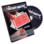 I Hate David Copperfield Trick by Geoff Williams - DVD