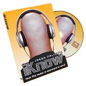 iKnow by Jason Palter - DVD
