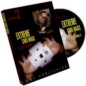 Extreme Card Magic Volume 2 by Joe Rindfleisch - DVD