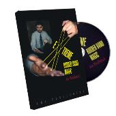 Extreme Rubber Band Magic Joe Rindfleisch - DVD