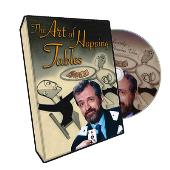 Art of Hopping Tables by Mark Leveridge - DVD