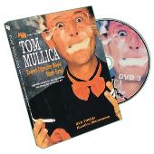 Expert Cigarette Magic Made Easy - Vol.3 by Tom Mullica - DVD