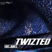 Twizted (Cards and DVD) by Eric Jones - DVD