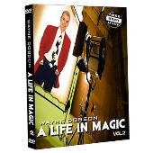 A Life In Magic - From Then Until Now Vol.2 by Wayne Dobson and RSVP Magic - video - DOWNLOAD