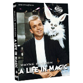A Life In Magic - From Then Until Now Vol.3 by Wayne Dobson and RSVP Magic - video - DOWNLOAD
