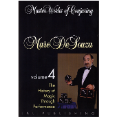 Master Works of Conjuring Vol. 4 by Marc DeSouza video DOWNLOAD