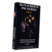 Psi Series Banachek #1 video DOWNLOAD