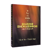 Magic and Mentalism of Barrie Richardson 1 by Barrie Richardson and LL video DOWNLOAD