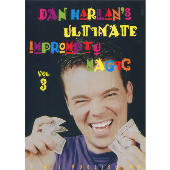Ultimate Impromptu Magic Vol 3 by Dan Harlan video DOWNLOAD