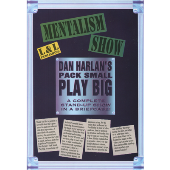 Harlan Mentalism Show video DOWNLOAD